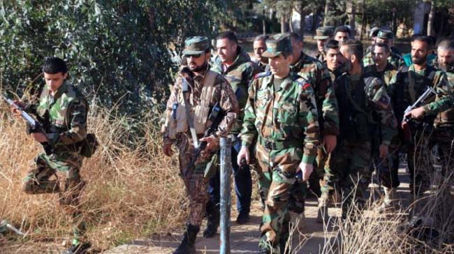  نیروهای دولت سوریه در شمال حلب به موفقیت‌های چشمگیری دست یافته‌اند  